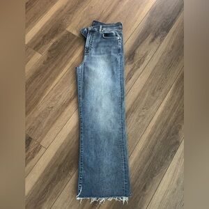 7 For All Mankind cropped Alexa